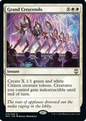 Grand Crescendo