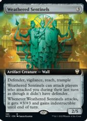 Weathered Sentinels (Extended Art)