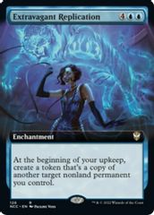 Extravagant Replication (Extended Art)