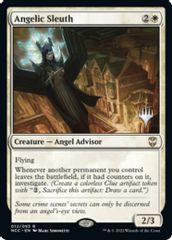 Angelic Sleuth