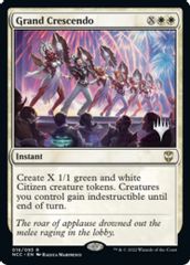 Grand Crescendo