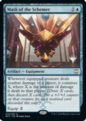 Mask of the Schemer