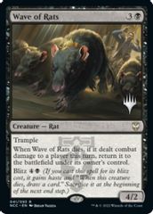 Wave of Rats