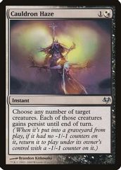 Cauldron Haze