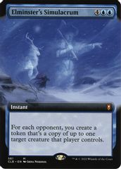Elminster's Simulacrum (Extended Art)