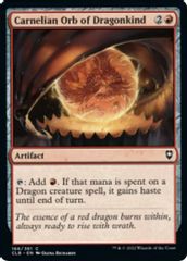 Carnelian Orb of Dragonkind