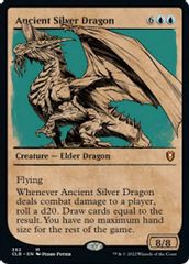 Ancient Silver Dragon (Showcase)