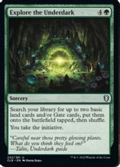 Explore the Underdark