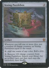 Vexing Puzzlebox