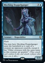 Mocking Doppelganger