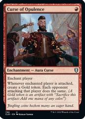 Curse of Opulence