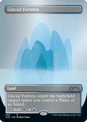 Glacial Fortress