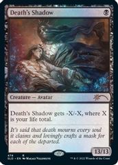 Death's Shadow