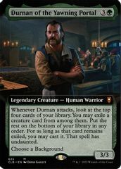 Durnan of the Yawning Portal (Extended Art)