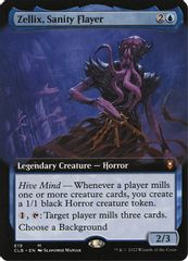 Zellix, Sanity Flayer (Extended Art)