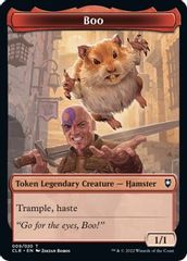 Boo Token