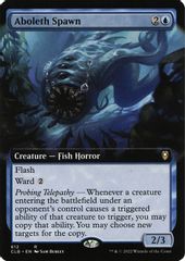 Aboleth Spawn (Extended Art)