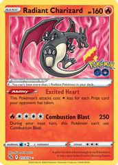 Radiant Charizard
