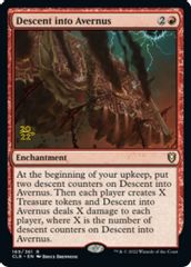 Descent into Avernus