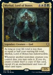 Myrkul, Lord of Bones