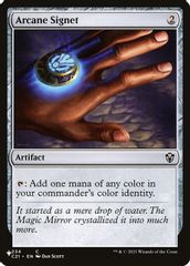Arcane Signet (C21)