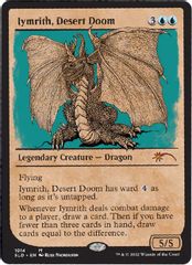 Iymrith, Desert Doom (Showcase)