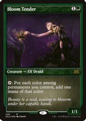 Bloom Tender (Foil Etched)