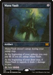 Mana Vault (Foil Etched)
