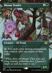 Bloom Tender (Borderless)