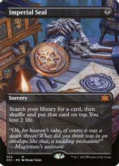 Imperial Seal (Borderless)