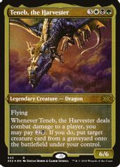 Teneb, the Harvester (Foil Etched)
