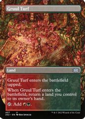 Gruul Turf (Borderless)