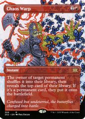 Chaos Warp (Borderless)