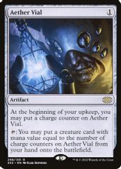 Aether Vial
