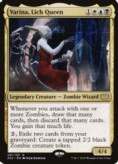 Varina, Lich Queen