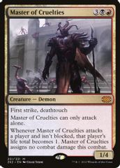 Master of Cruelties