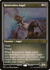 Restoration Angel (Foil Etched)