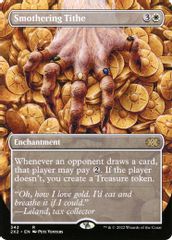 Smothering Tithe (Borderless)