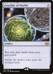 Crucible of Worlds