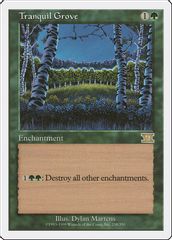 Tranquil Grove