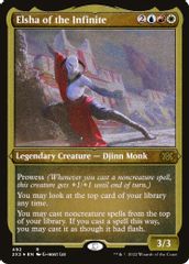 Elsha of the Infinite (Foil Etched)