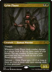 Grim Flayer (Foil Etched)
