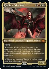 Kaalia of the Vast (Foil Etched)