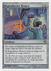Riptide Replicator (Spanish) - "Reproductor Resaca"
