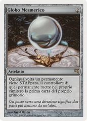 Mesmeric Orb (Italian)- "Globo Mesmerico"