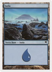 Island (Italian) - "Isola"