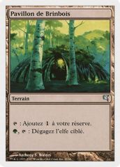 Wirewood Lodge (French) - "Pavillon de Brinbois"