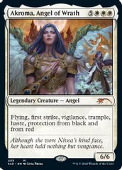 Akroma, Angel of Wrath