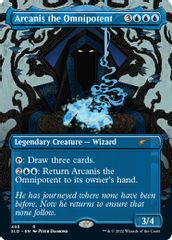 Arcanis the Omnipotent