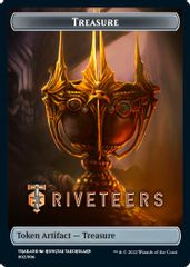 Treasure Token (Riveteers) [SEA Exclusive]